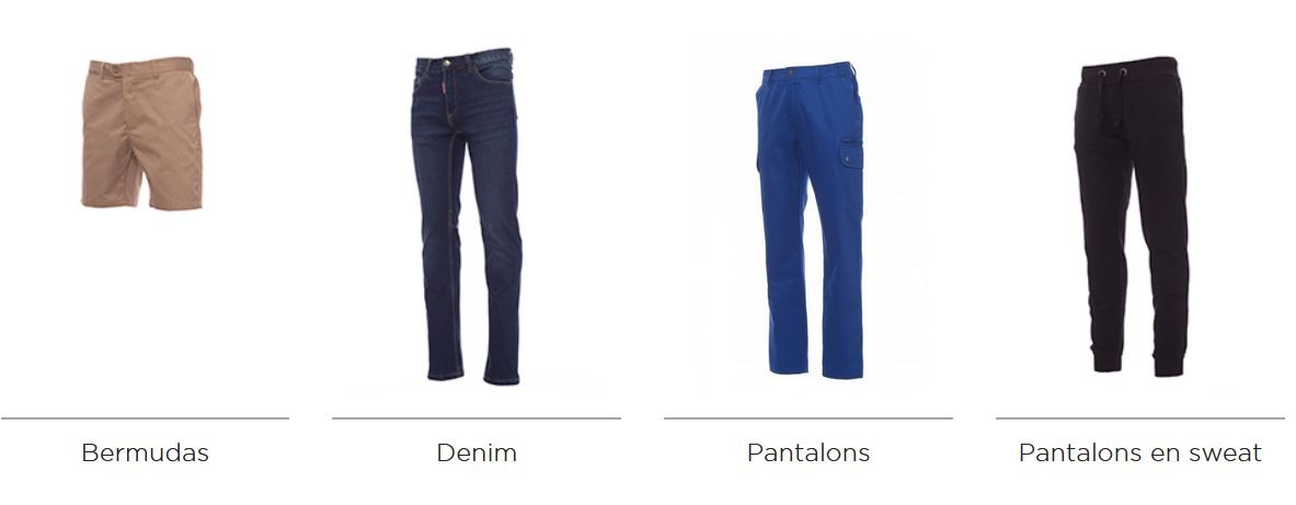 Pantalons payper